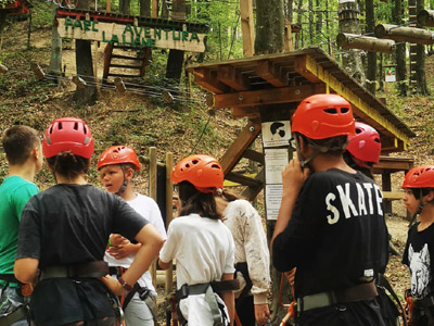 Tabara de vara copii