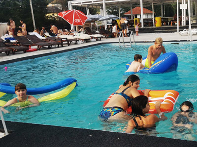 Tabara de vara copii