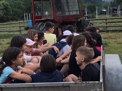 Tabara de vara copii