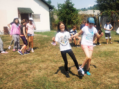 Tabara de vara copii