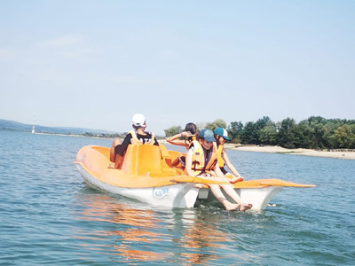 Tabara de vara copii