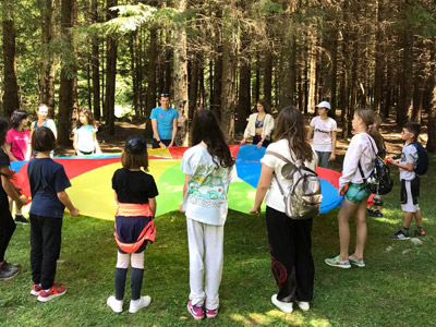 Tabara de vara copii