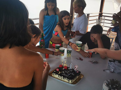 Tabara de vara copii