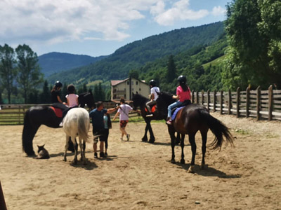 Tabara de vara copii