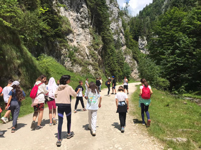 Tabara de vara copii