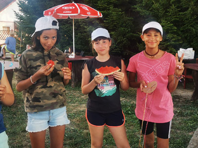 Tabara de vara copii