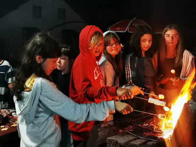 Tabara de vara copii