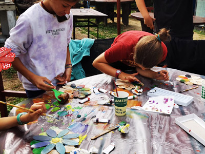 Tabara de vara copii